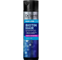Dr. Sante Biotin Hair Shampoo szampon przeciw wypadaniu włosów z biotyną 250ml