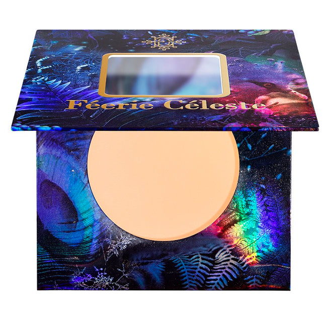 Feerie Celeste Magique Match podkład mineralny prasowany Secret Summer Tales 8.5g