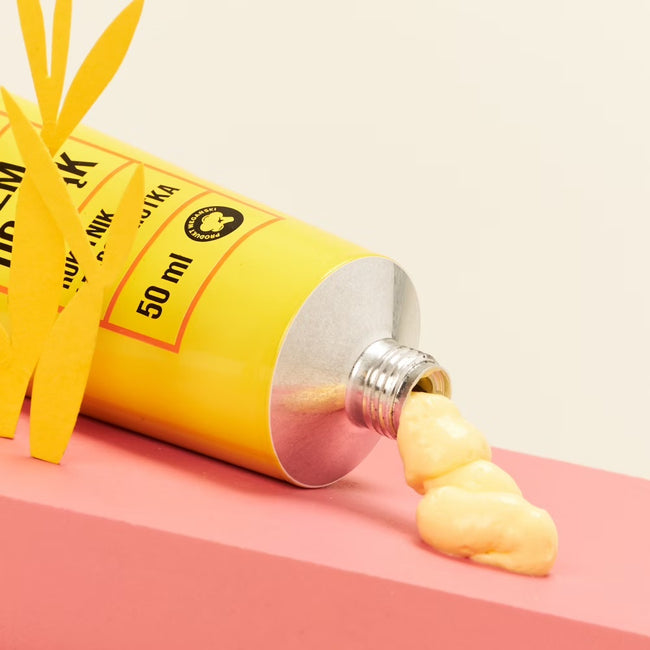 Mydlarnia Cztery Szpaki Krem do rąk Rokitnik i Bergamotka 50ml