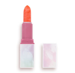 Makeup Revolution Candy Haze Ceramide Lip Balm balsam do ust dla kobiet Fire Orange 3.2g