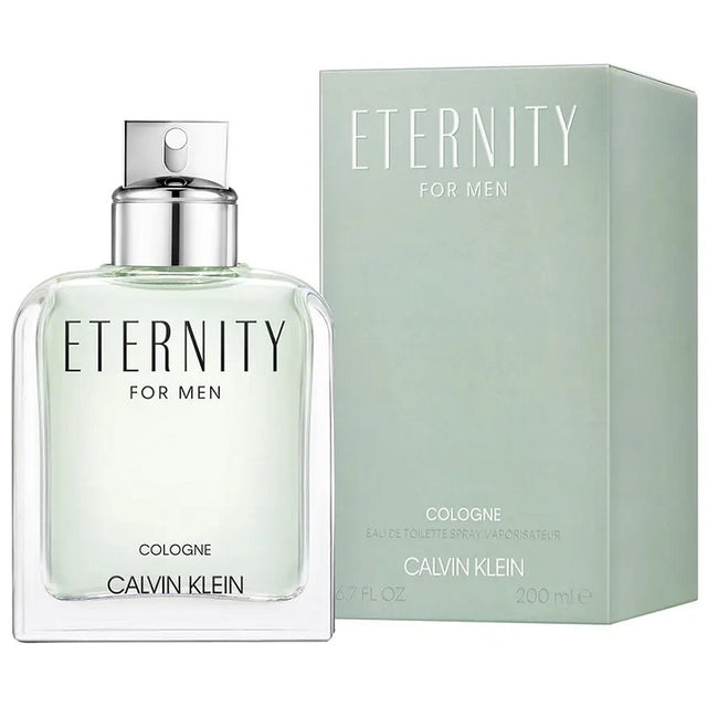 Calvin Klein Eternity Cologne For Men woda toaletowa spray 200ml