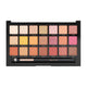 Profusion Siennas Eyeshadow Palette paleta 21 cieni do powiek z pędzelkiem