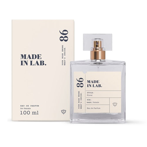 Made In Lab 86 Women woda perfumowana spray 100ml