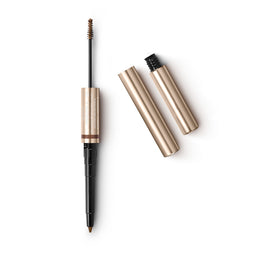KIKO Milano Beauty Essentials Brow Mascara & 10h Long Lasting Brow Pencil kredka i kolorowy żel utrwalający 02 Auburn 3ml