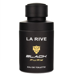 La Rive Black Fury woda toaletowa spray 75ml