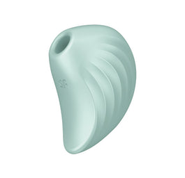 Satisfyer Pearl Diver powietrzny stymulator łechtaczkowy z wibracjami Mint