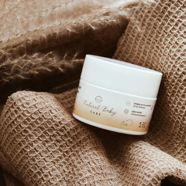 Natural Baby Care Naturalny krem do twarzy dla dzieci 50ml