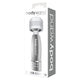 Bodywand Mini Wand Massager mini masażer typu wand Silver