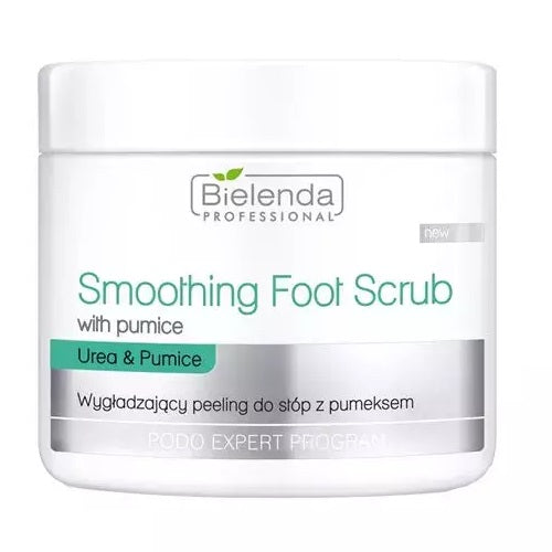 Bielenda Professional Smoothing Foot Scrub wygładzający peeling do stóp z pumeksem 500ml