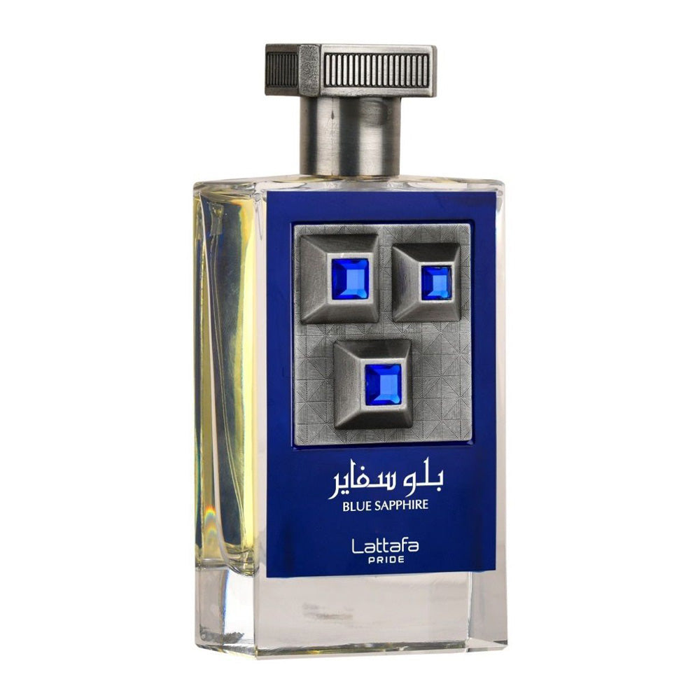 lattafa blue sapphire woda perfumowana 100 ml   