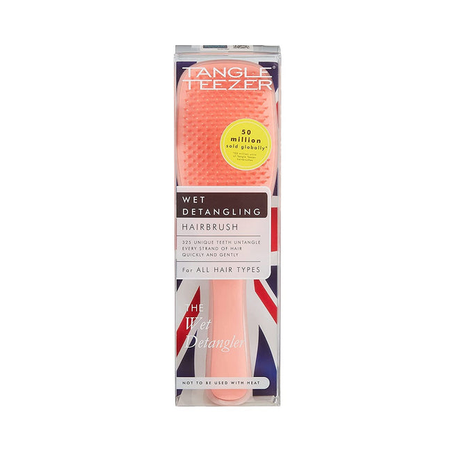 Tangle Teezer The Wet Detangler szczotka do włosów Blush Glow Frost