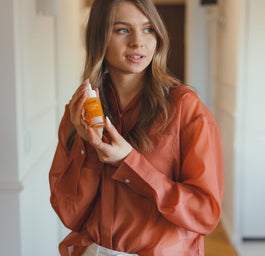 Nacomi Vegan Anti-Acne Serum przeciwtrądzikowe serum do twarzy 40ml