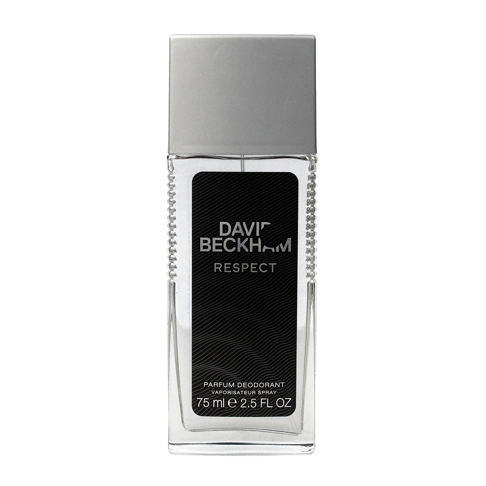 david beckham respect dezodorant w sprayu 75 ml   