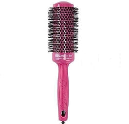Olivia Garden Thermal Ceramic+Ion Hairbrush 45 ceramiczna szczotka do włosów Pink