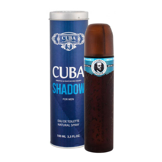 Cuba Original Cuba Shadow For Men woda toaletowa spray