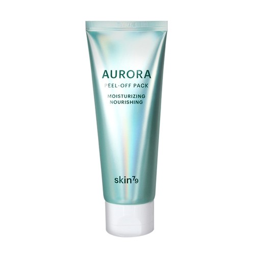 Skin79 Aurora Peel-Off Moisturizing Nourishing nawilżająco-odżywcza maska peel off 100ml