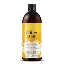 Barwa Honey Hair szampon miodowy regenerujący 480ml