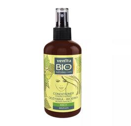 Venita Bio Brzoza wzmacniająca odżywka-wcierka z ekstraktem z brzozy do włosów tłustych i wypadających 100ml