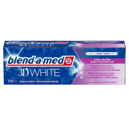 Blend-a-med 3D White Cool Water pasta do zębów 75ml