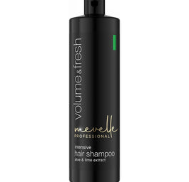 Mevelle Professional Volume & Fresh Intensive Hair Shampoo odświeżający szampon zwiększający objętość włosów 900ml