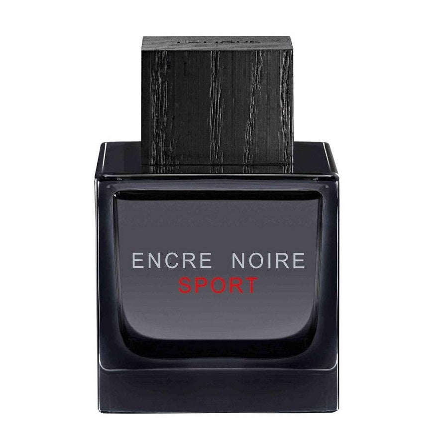 lalique encre noire sport woda toaletowa 100 ml  tester 