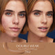 Estée Lauder Double Wear Stay In Place Makeup SPF10 długotrwały średnio kryjący matowy podkład do twarzy 2W2 Rattan 30ml
