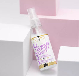 Ingrid Make Up Fixing Mist mgiełka do utrwalania makijażu 75ml