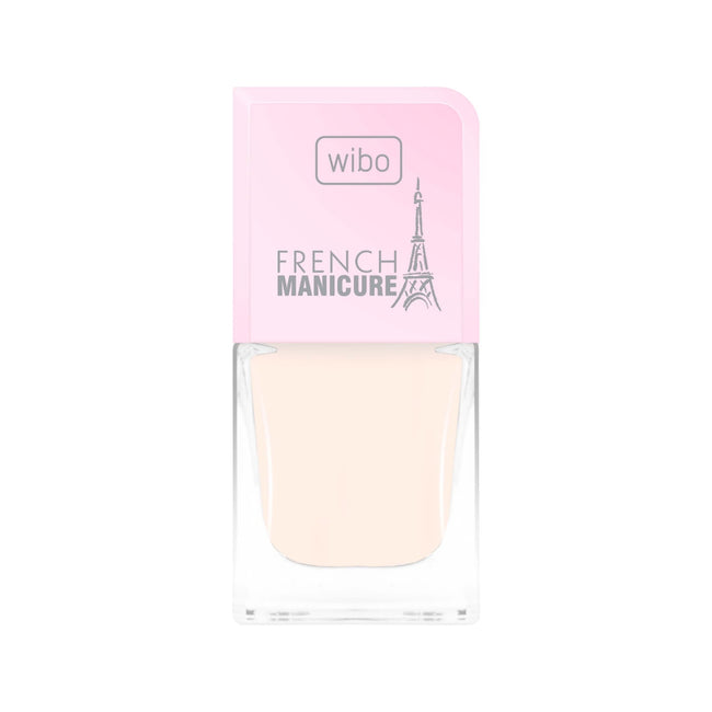 Wibo French Manicure lakier do paznokci 2 8.5ml