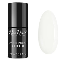 NeoNail UV Gel Polish Color lakier hybrydowy 4659 White Collar 7.2ml