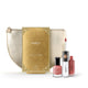 KIKO Milano A Holiday Fable All Is Bright Longwear Kit 01 Everyday Look zestaw dwuetapowa płynna pomadka do ust 103 6ml + lakier do paznokci 11ml + kosmetyczka