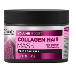 Dr. Sante Collagen Hair Mask maska zwiększająca objętość włosów z kolagenem 300ml