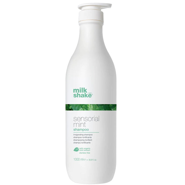 Milk Shake Sensorial Mint Shampoo orzeźwiający szampon do włosów 1000ml