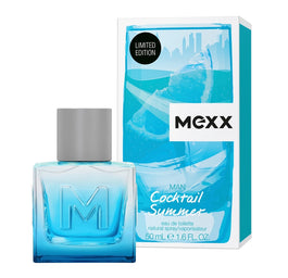 Mexx Cocktail Summer Man woda toaletowa spray 50ml