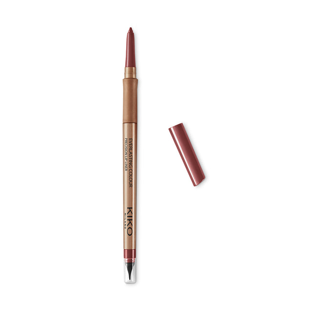 KIKO Milano Everlasting Colour Precision Lip Liner automatyczna konturówka do ust 404 Brick 0.35g