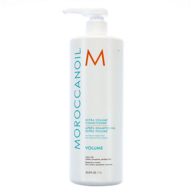 Moroccanoil Extra Volume Conditioner odżywka zwiększająca objętość włosów 1000ml