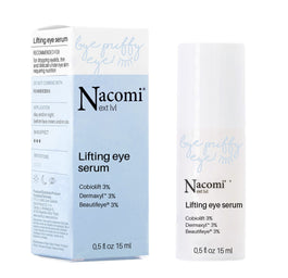 Nacomi Next Level liftingujące serum pod oczy 15ml