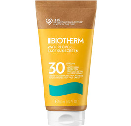 Biotherm Waterlover Face Sunscreen SPF30 krem przeciwsłoneczny do twarzy 50ml