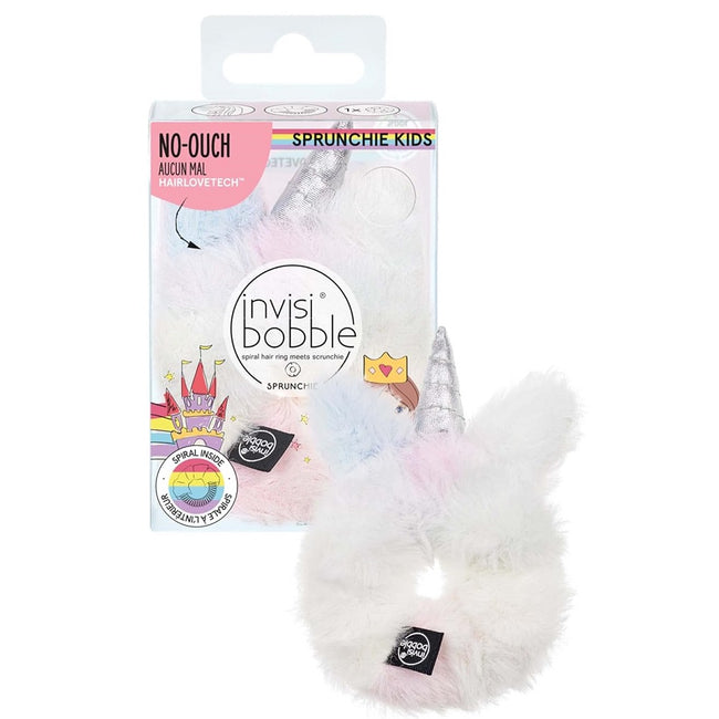 Invisibobble Kids Sprunchie gumka do włosów Unicorn