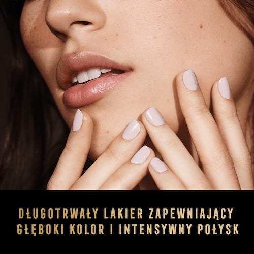 Max Factor Miracle Pure lakier do paznokci 812 Spiced Chai 12ml