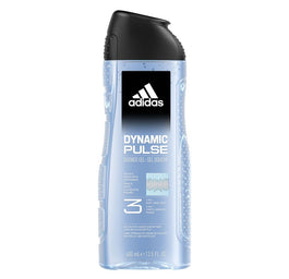 Adidas Dynamic Pulse żel pod prysznic dla mężczyzn 400ml