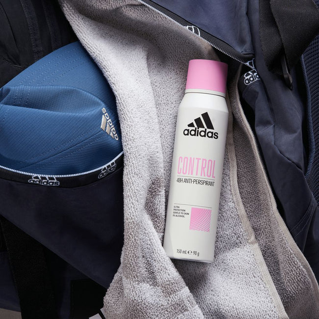 Adidas Control antyperspirant spray 250ml