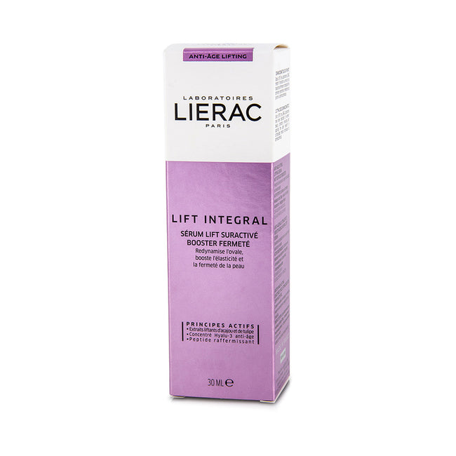 LIERAC Lift Integral ultraaktywne serum liftingujące booster ujędrnienia 30ml