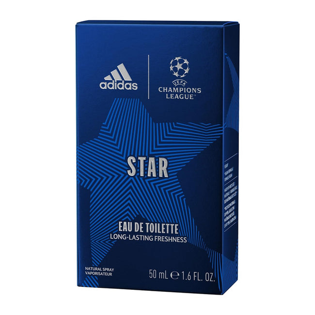 Adidas Uefa Champions League Star Edition woda toaletowa spray 50ml