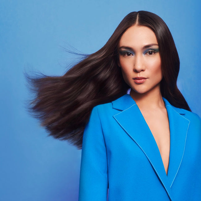 Fudge Cool Brunette Blue-Toning Shampoo tonujący szampon do włosów brązowych 250ml