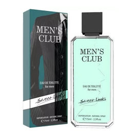 Street Looks Men's Club Homme woda toaletowa spray 75ml