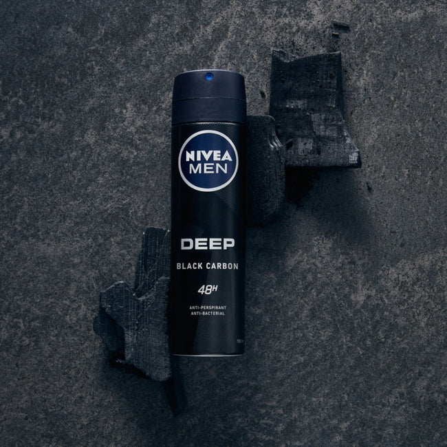 Nivea Men Deep antyperspirant spray 150ml