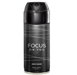 Jean Marc Focus On You dezodorant spray 150ml