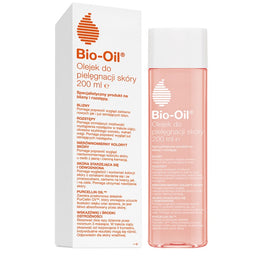 Bio-Oil Specjalistyczny olejek do pielęgnacji skóry 200ml