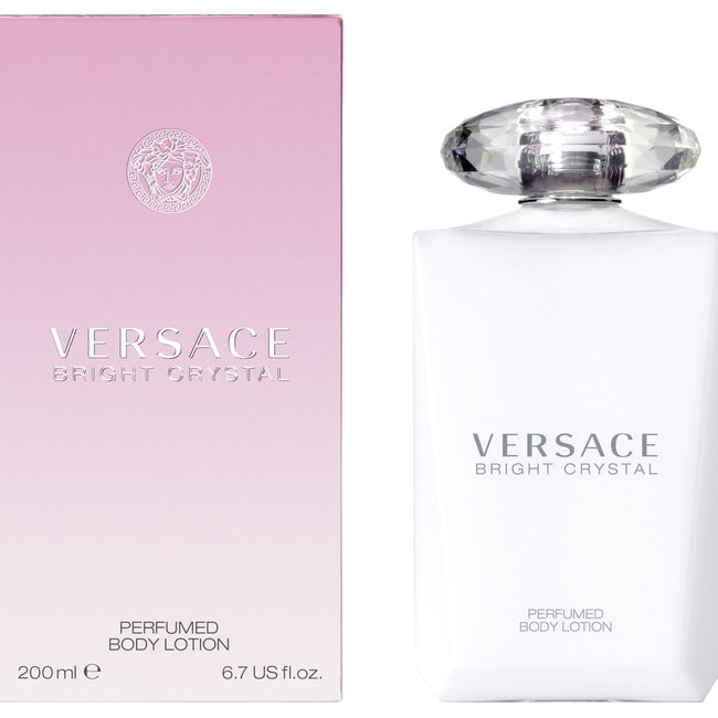 Versace Bright Crystal perfumowany balsam do ciała 200ml