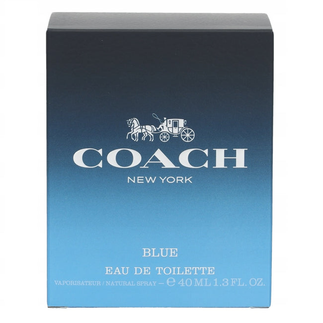 Coach Blue woda toaletowa spray 40ml